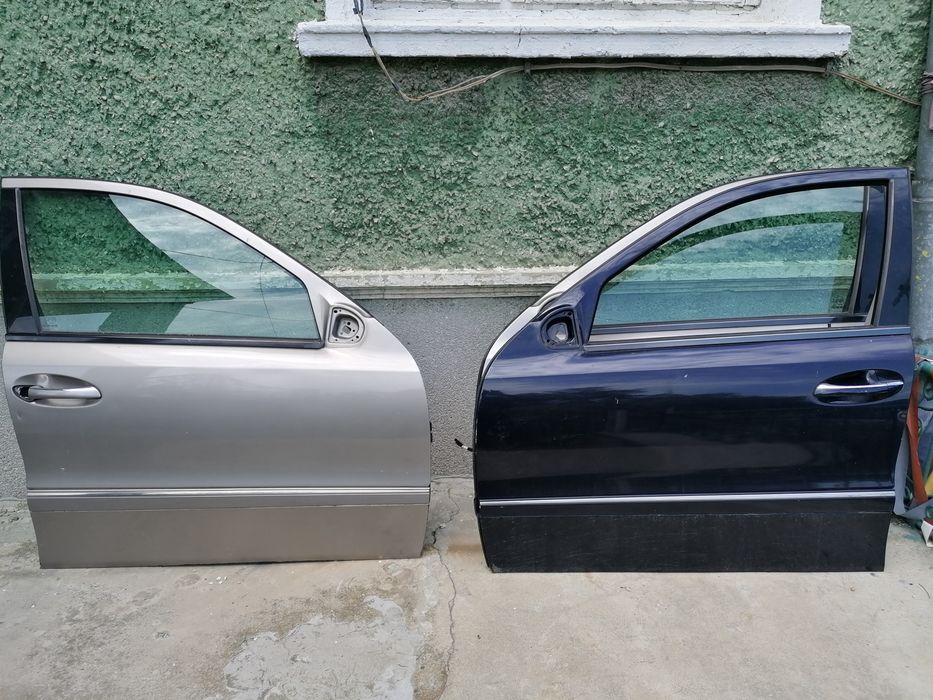 Врата, калник, капак, багажник Мерцедес w211 Mercedes