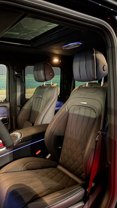 Mercedes-Benz G 63 AMG 2027