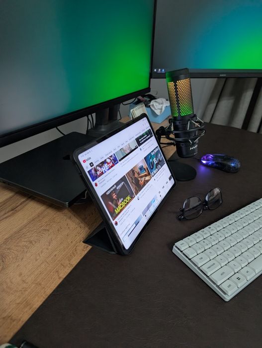 Xiaomi Pad 6S Pro — топовый планшет