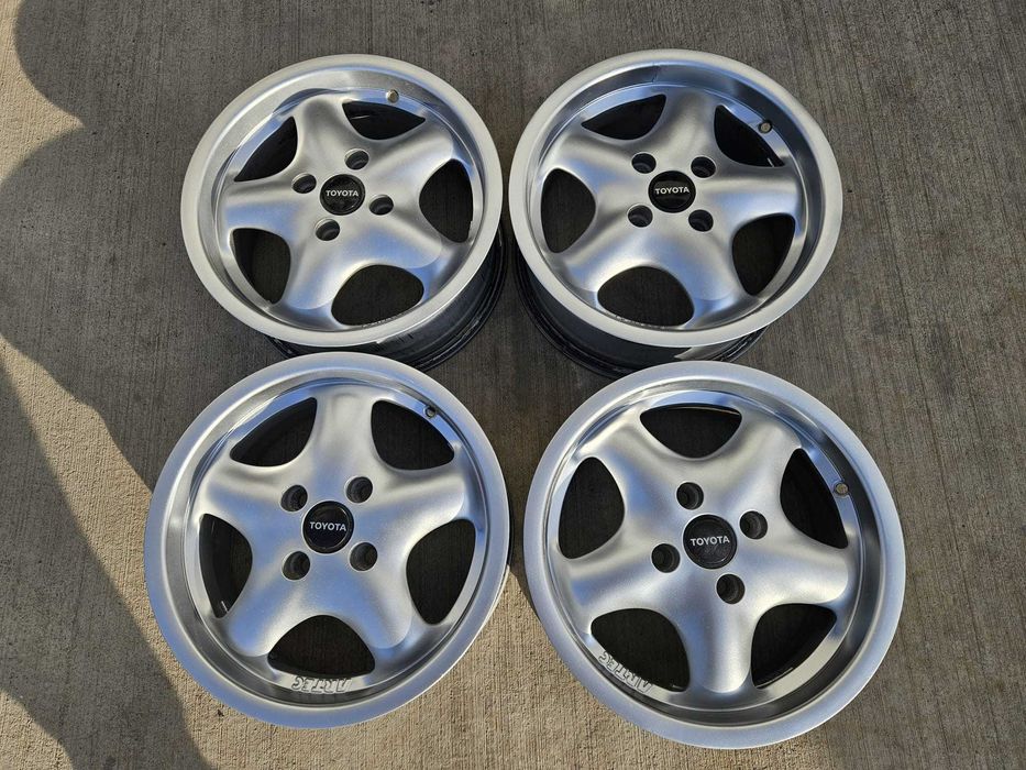 Jante 4x100 R14 TOYOTA Aygo,YARIS;HYUNDAI,Suzuki;KIA,Citroen C1