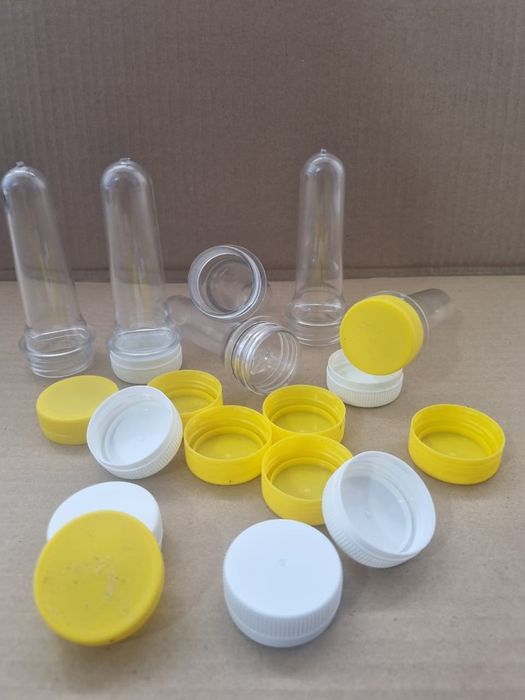 ПЭТ преформа для выдува бутылок