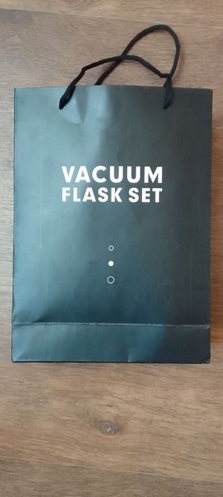 Термос + 3 кружки (набор)