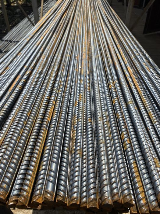 Арматура цеховой