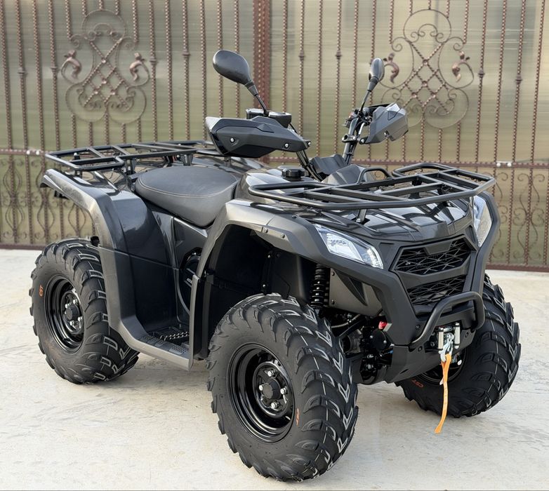 ‼️ ATV  ca NOU 150 de km ‼️Goes Terrox 400s 2025 ‼️( nu can am , polaris , linhai )