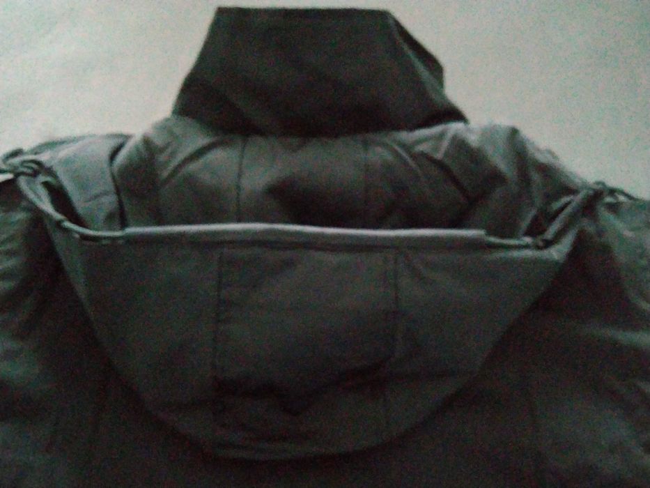 Geaca house neagra marimea M/L - IARNA