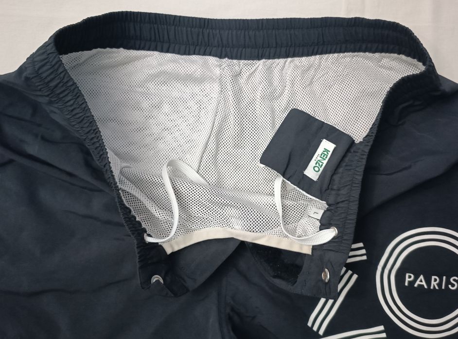 Kenzo Paris Shorts оригинални гащета L бански шорти