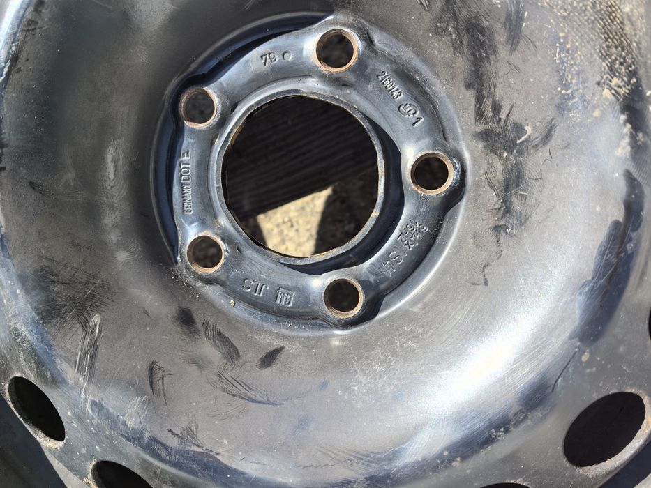 16 цола 5 х 115 мм Опел / Шевролет - 6,5 Инча / ЕТ 41