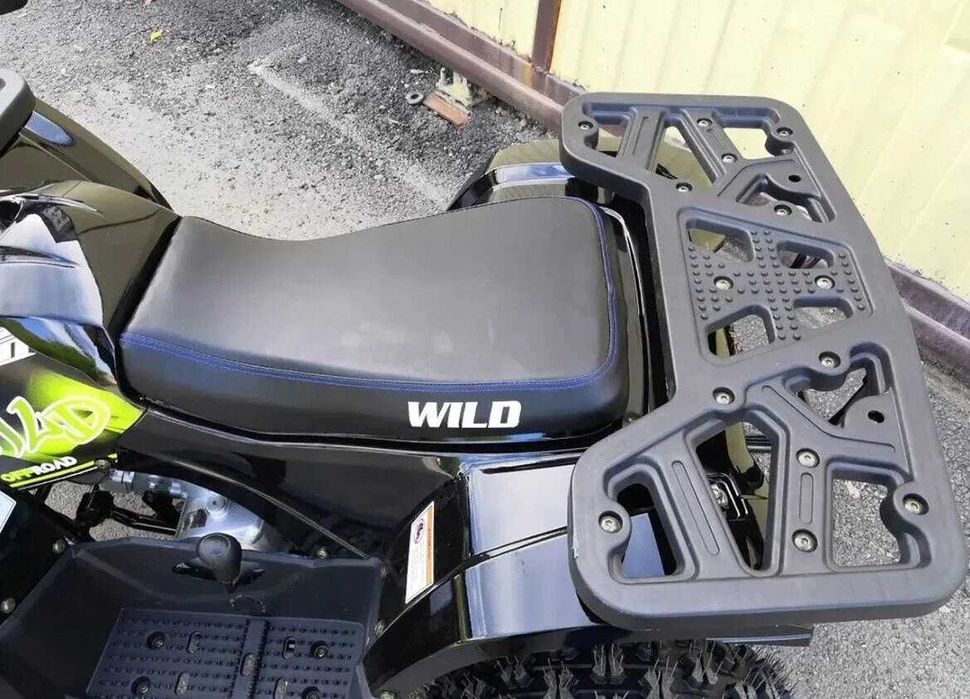 Квадроцикл Motoland 125 Wild