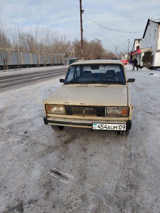 ВАЗ пятерка 1991г. 1.6