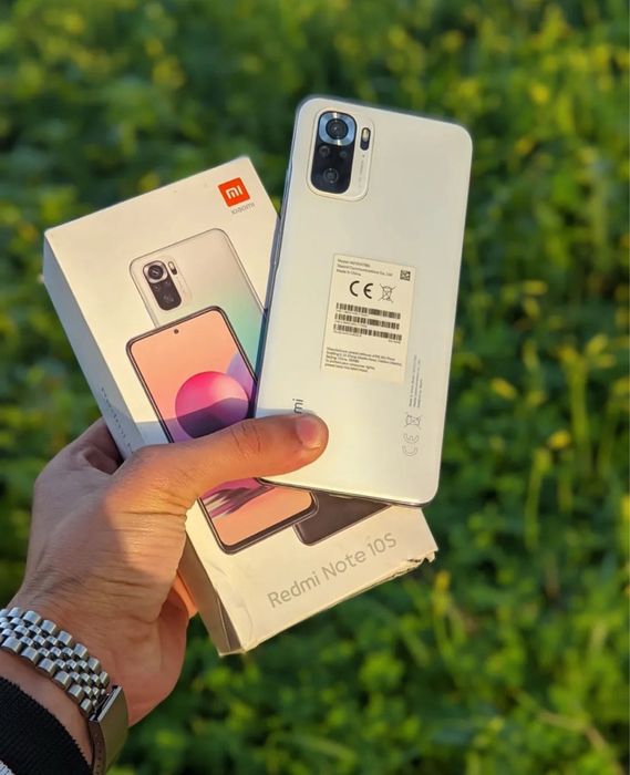 Redmi Note 10S ideal srochna sotiladi