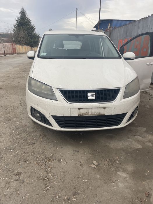 Seat alhambra na chasti сеат алхамбра на части