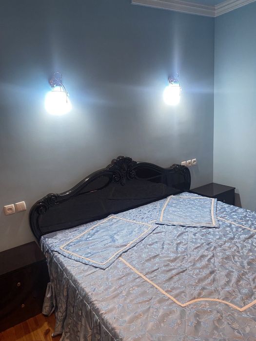 Аренда  2.хонали оилага берилади расмдаги уй метро беруний