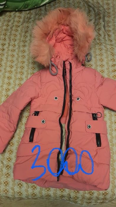 Детская одежда на девочек 5-7 лет не новая