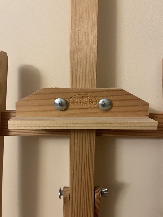 Продам мольберт с планшетом