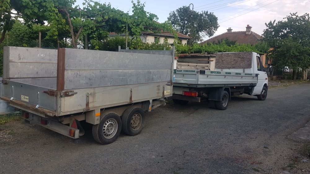 Пътна помощ и транспортни услуги