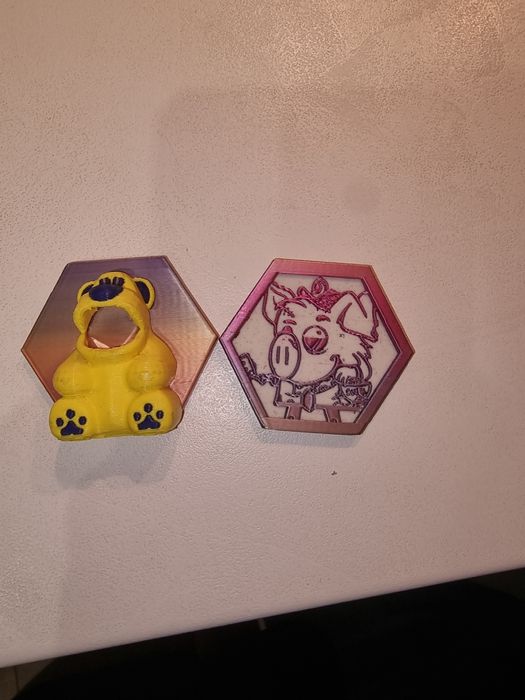 Labcoin freddy и Zombie Gruh