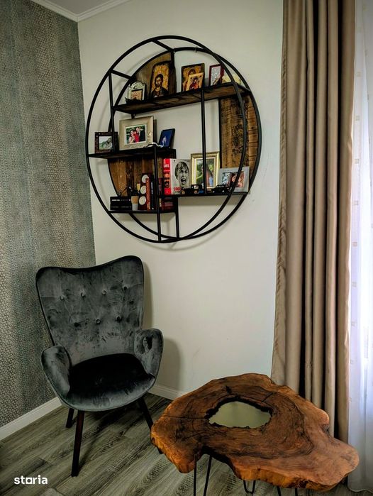 Vânzare 4 camere lux , vedere lac,  zona Floreasca -Aviatiei
