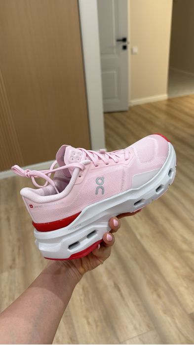 Кроссовки ON Cloudpulse 2 Peony/Frost