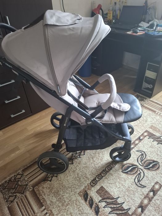 Kinderkraft trig 3