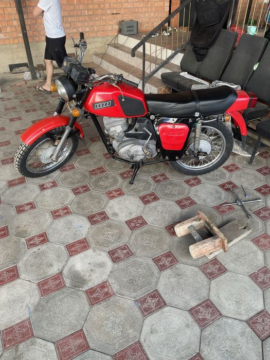 Продам иж планета 5