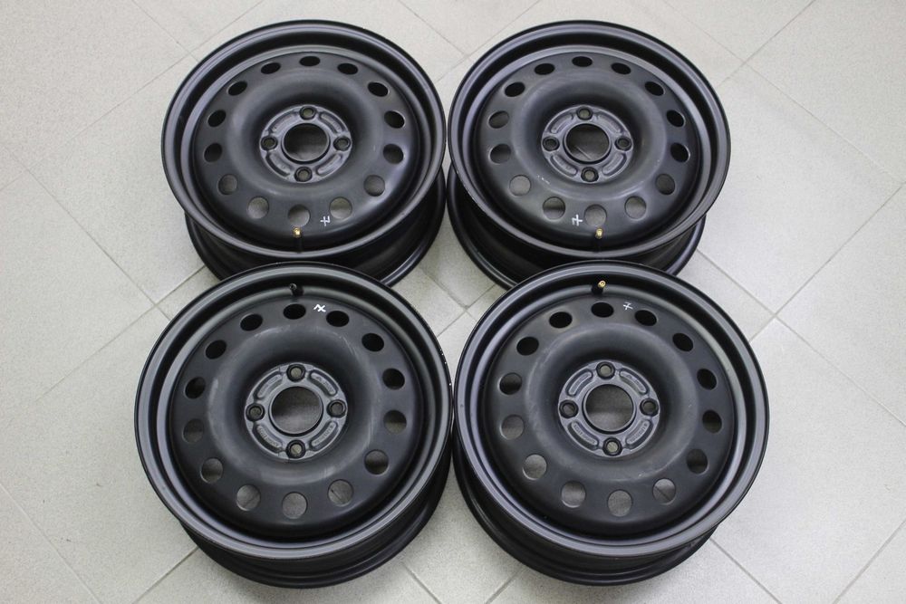 Джанти 15" 4x108 Ford Fiesta, Fusion, Focus