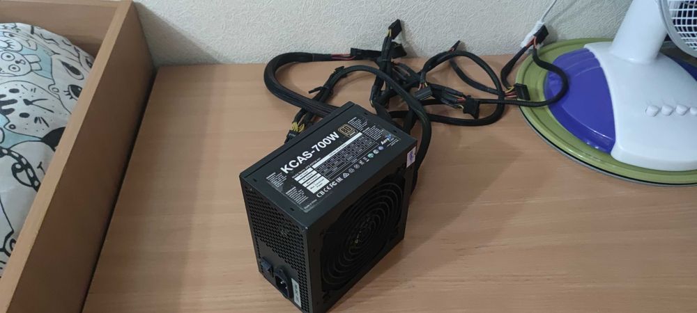 Продам блок пит. для пк KCAS-700W