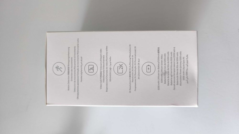 smart doorbell 3 xiaomi дверной звонок