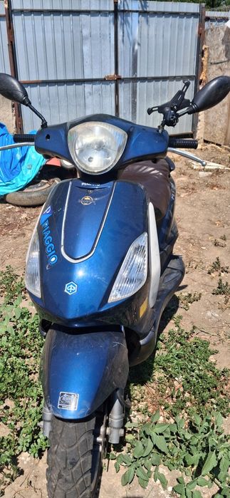 Piaggio fly 50 4T 2008