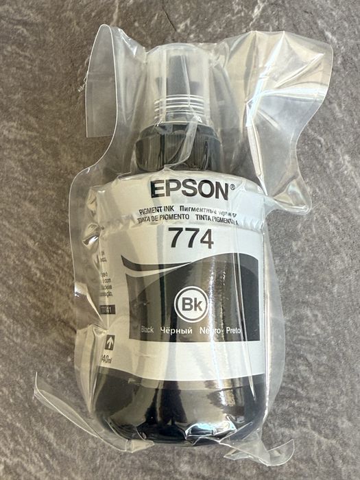 Краска epson 774