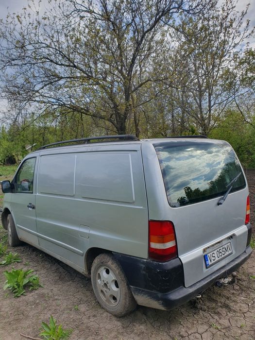 Dubă Mercedes Vito 2.2