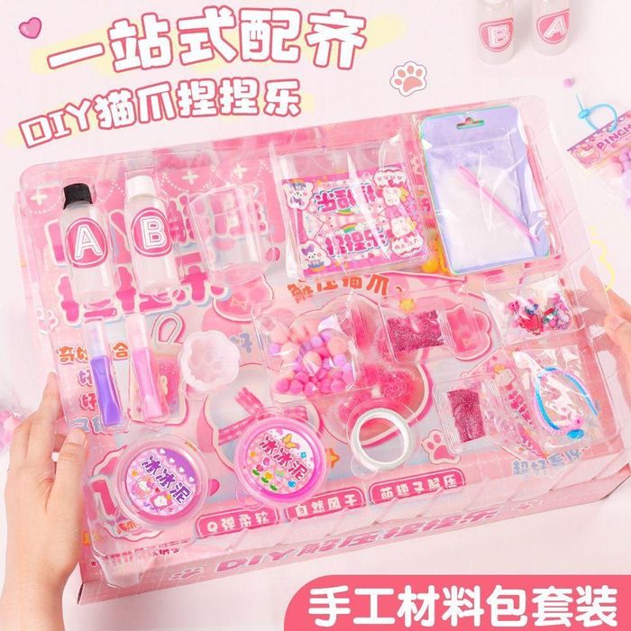 Набор для создания сквишей