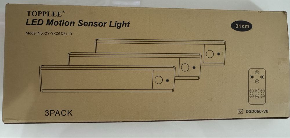 Lampă Led SLIM produs Sigilat