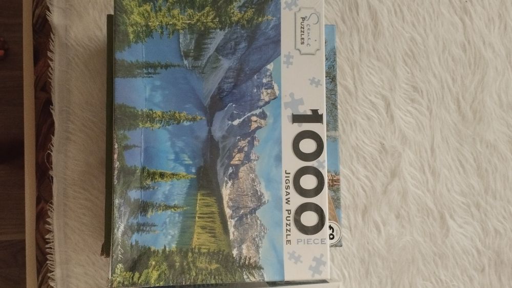 Пъзели за развлечение