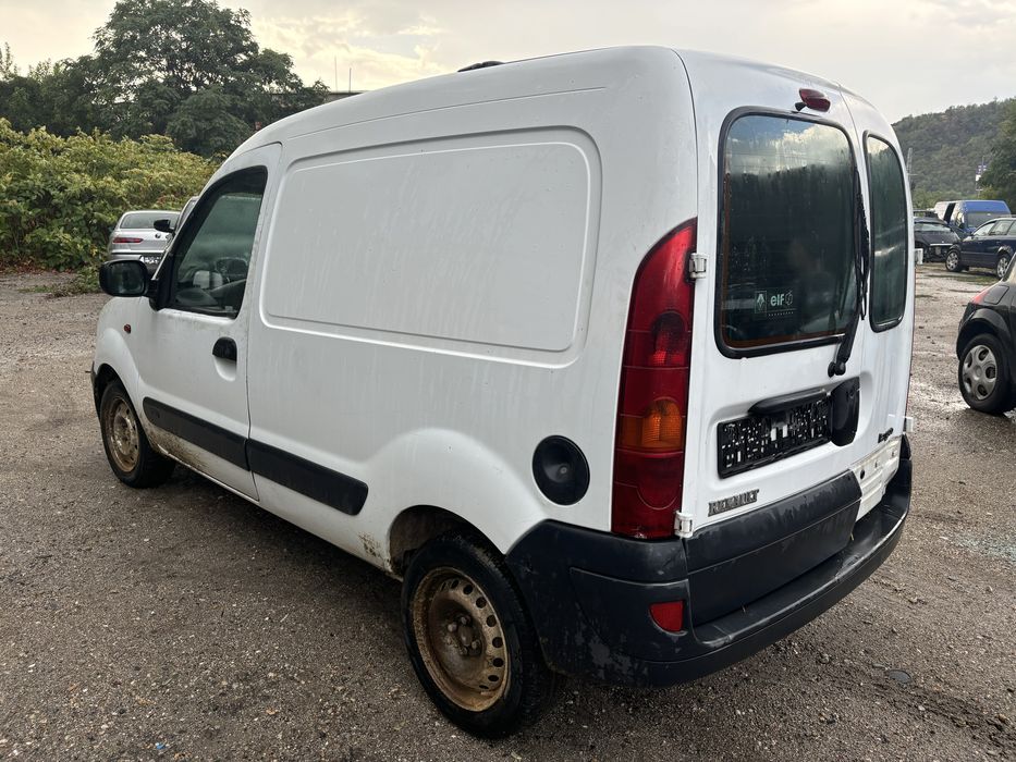 Рено канго 1.5 дци на части.