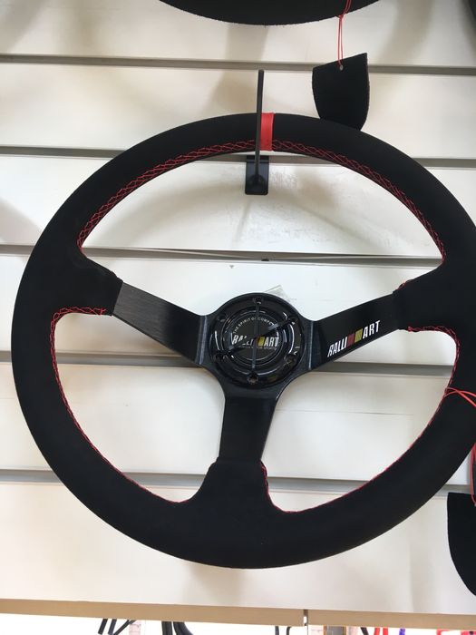 Руль спортивный универсальный