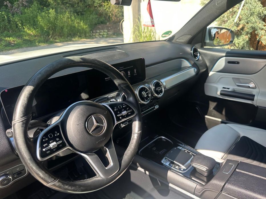 Vand Mercedes GLB 220 17000 plus tva