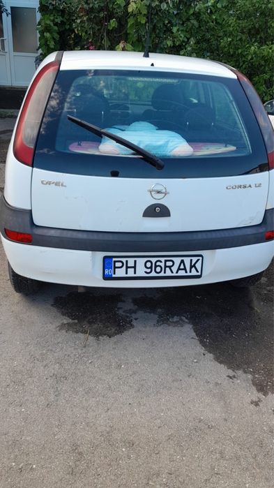 OPEL Corsa 2002 — imagine 4