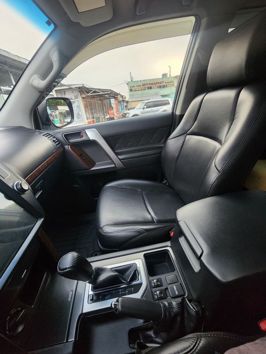 Продаётся land cruiser prado