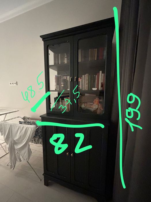 Продам IKEA стеллаж