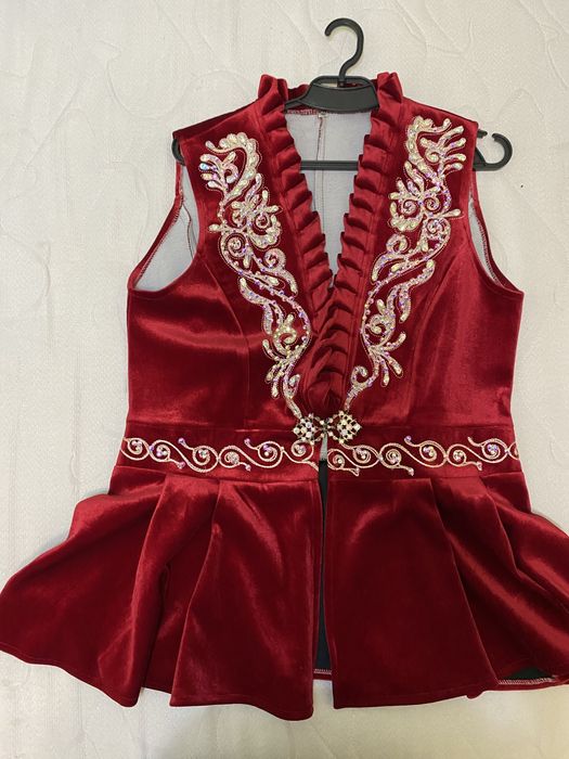 Национальная жилетка