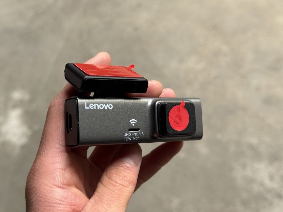 Videoregistrator/регистратор Lenovo S7 2k wi-fi(lenova,kamera)original