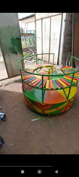 Karusel bolalar uyingohi