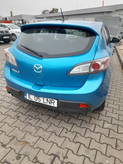 Mazda 3 2011 motorina