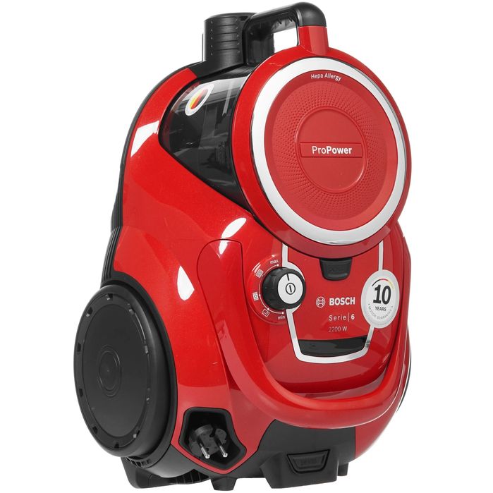 Пылесос Bosch BGS412234