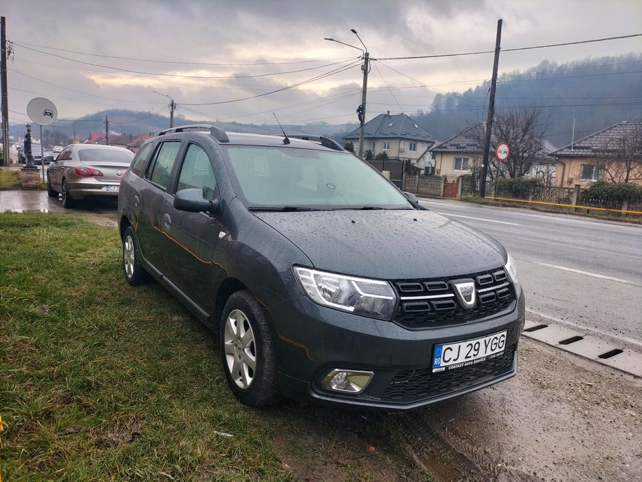 Vând Dacia Logan MCV