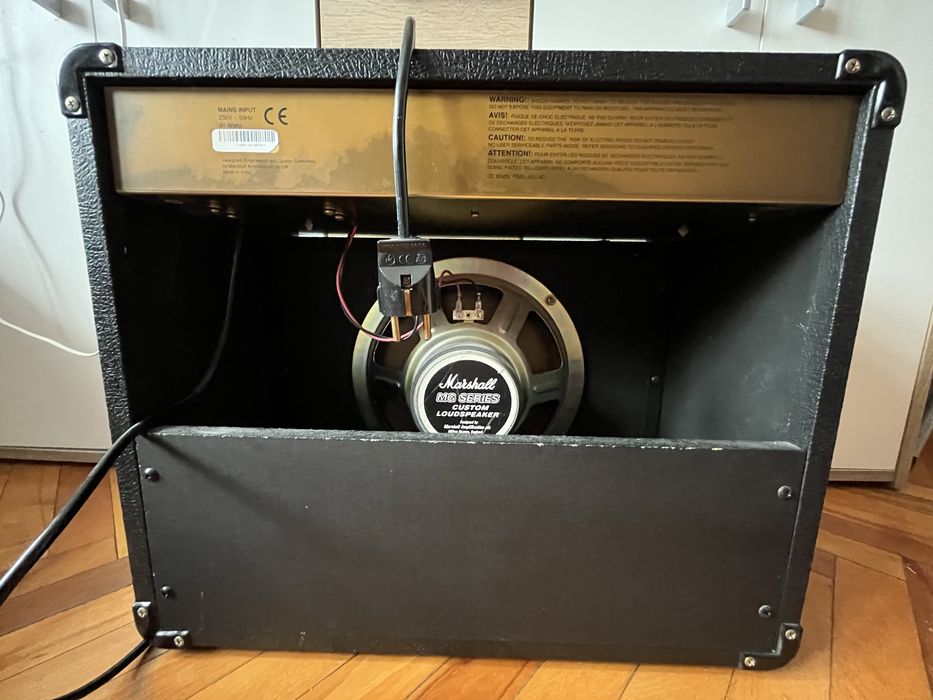 Усилвател Marshall G30R CD 80 W (Транзисторен)