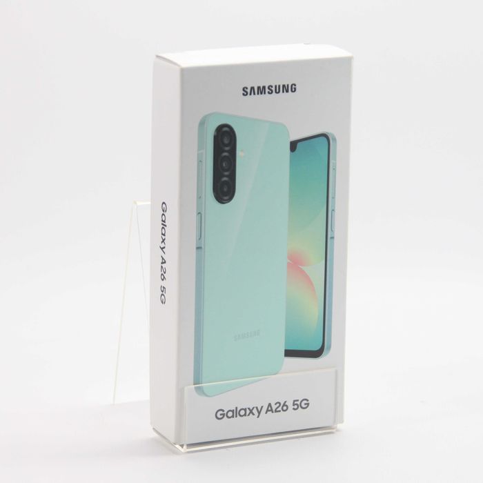 Samsung A26 5G - 256/8Gb RAM - OBIECT SIGILAT - Amanet FRESH Galati