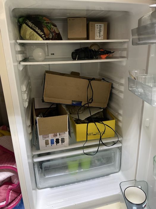 Холодильник Samsung