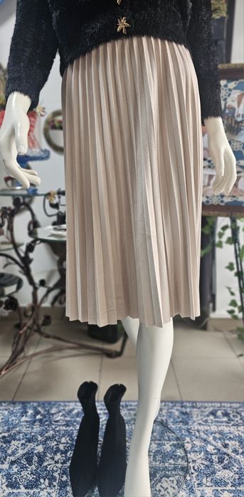Fustă plisată Zara