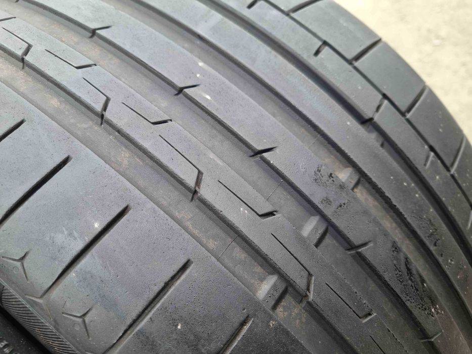 295/35 R23 • Vara • Continental SportContact 6 108Y | 4 buc | Pret/buc